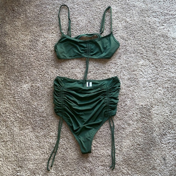 Fashion Nova Swim Suit - Picture 2 of 6